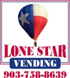 Lone Star Vending